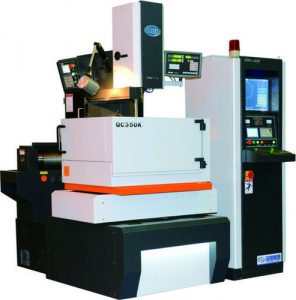 ماشین CNC تخلیه الکتریکی