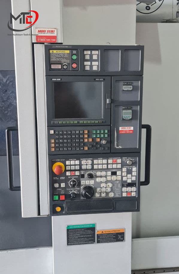 Mori Seiki Nl3000y