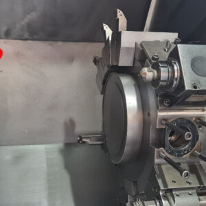 CNC Lathe Machine