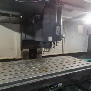 3 Axis Vertical Milling CNC Machine